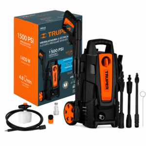 Hidrolavadora Eléctrica Truper 1500 PSI