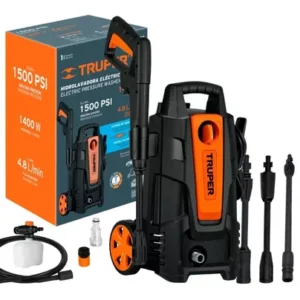 Hidrolavadora Eléctrica Truper 1500 PSI
