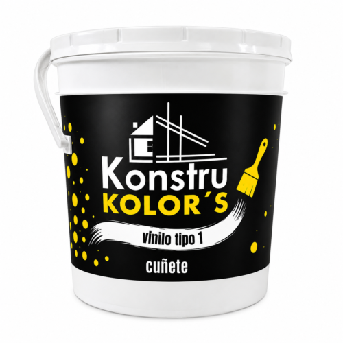 Vinilo Tipo 1-Konstru KoLor's